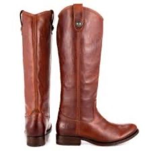 Frye Melissa Button Riding Boots - Style 77167